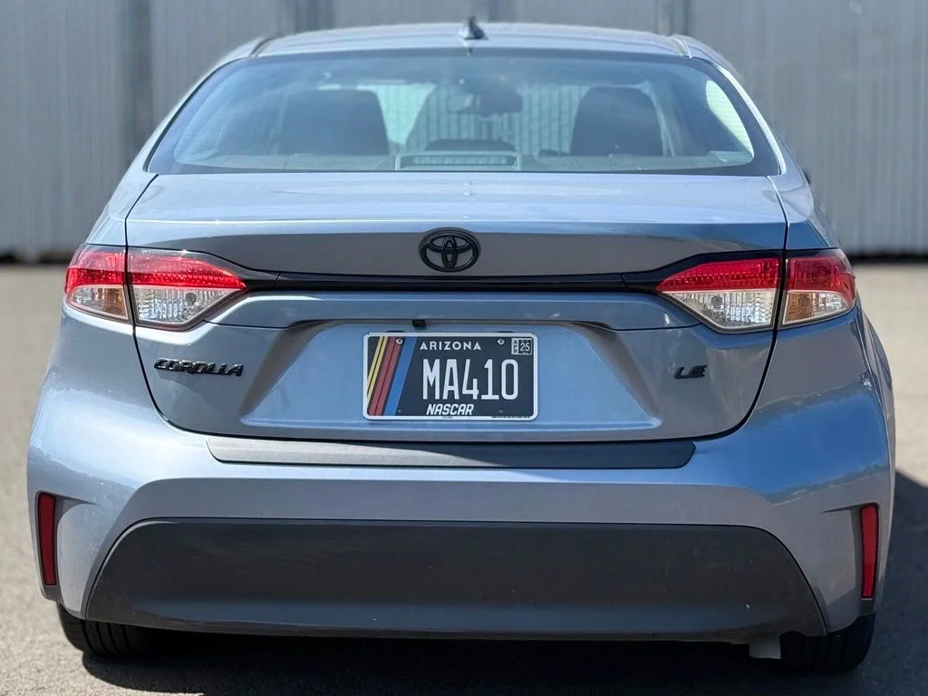Used 2023  Toyota LE image 4