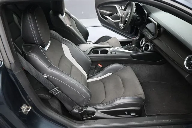 Used 2020 Gray Chevrolet SS image 14