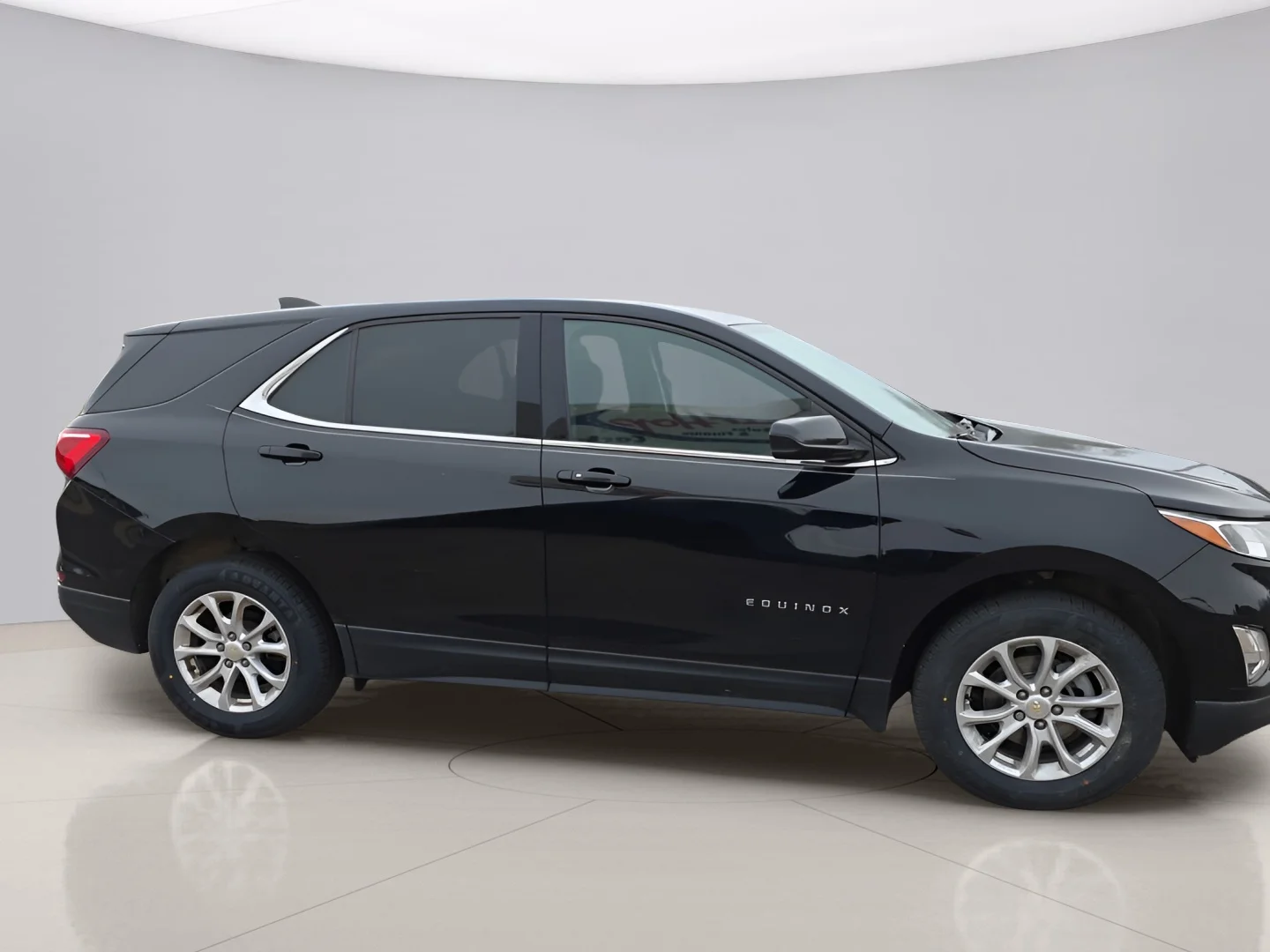 Used 2020 Black Chevrolet LT image 2