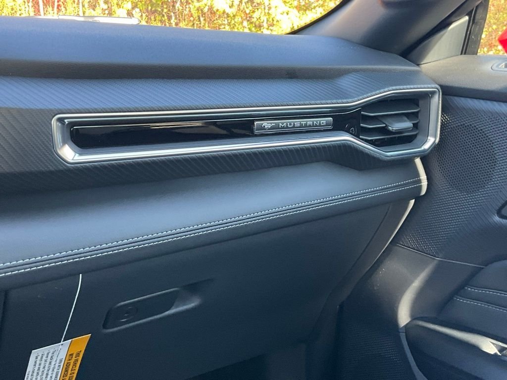 2026 Ford Mustang EcoBoost Premium Fastback - Photo 29