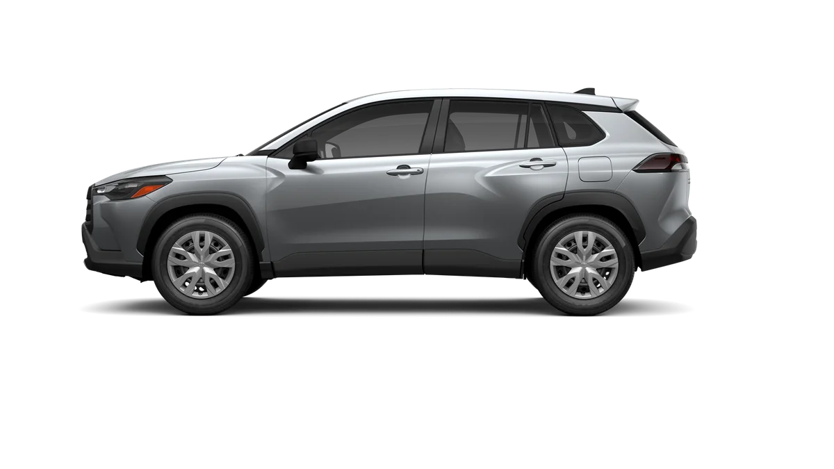 New 2026 Sonic Silver Toyota L image 4