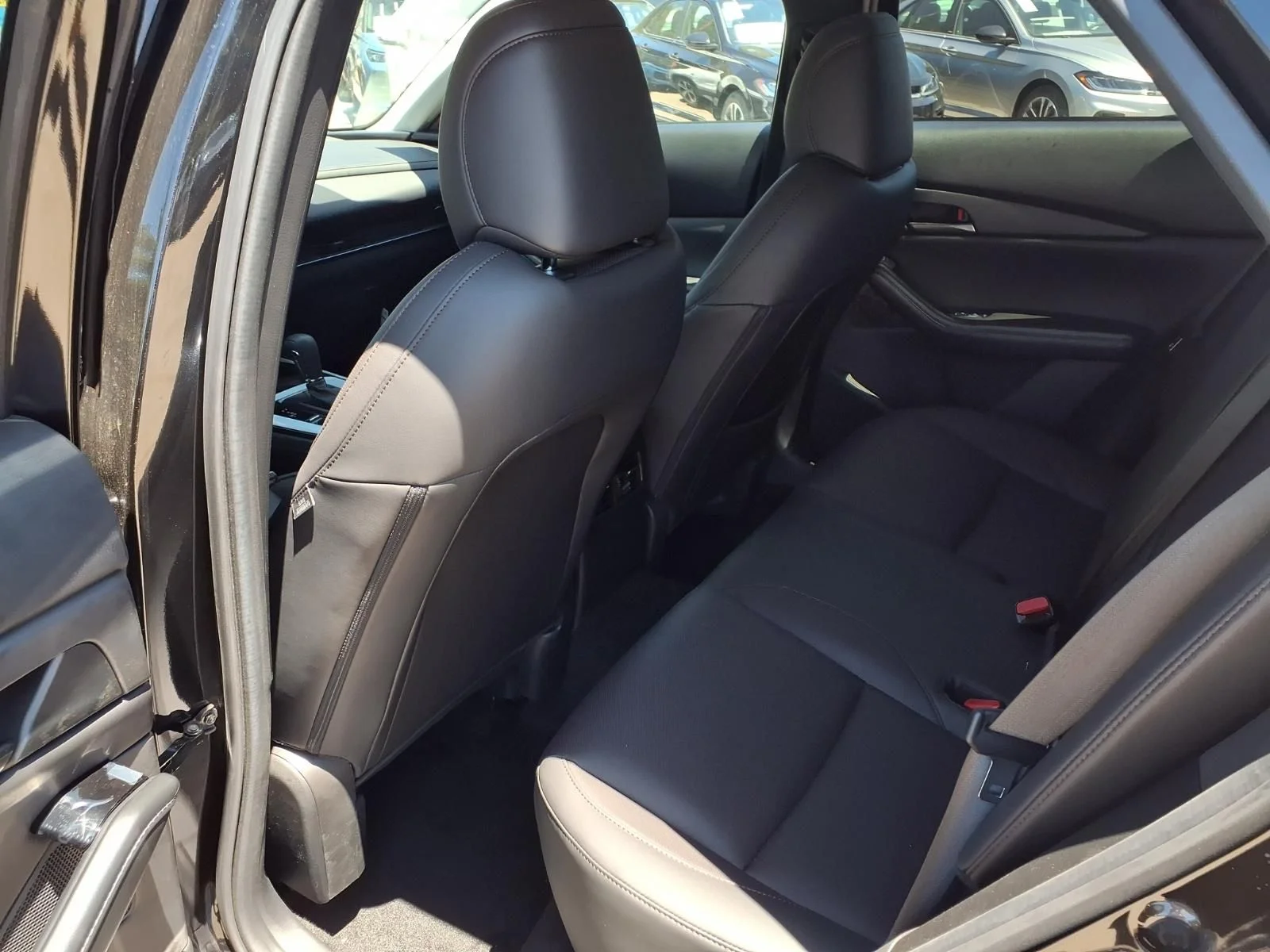 New 2026 Jet Black Mica Mazda 2.5 Turbo Premium Plus AWD image 17