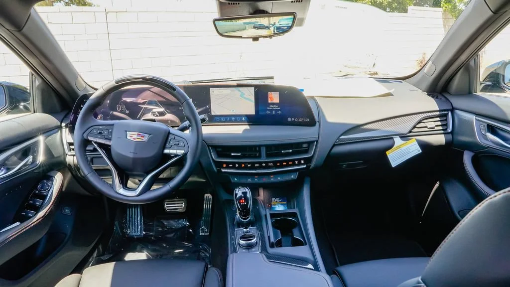 2026 Cadillac CT5 Sport - Photo 10