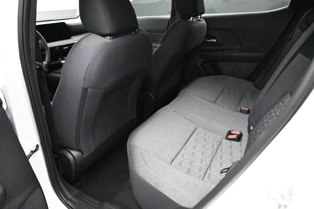 Used 2026 White Nissan SV image 22