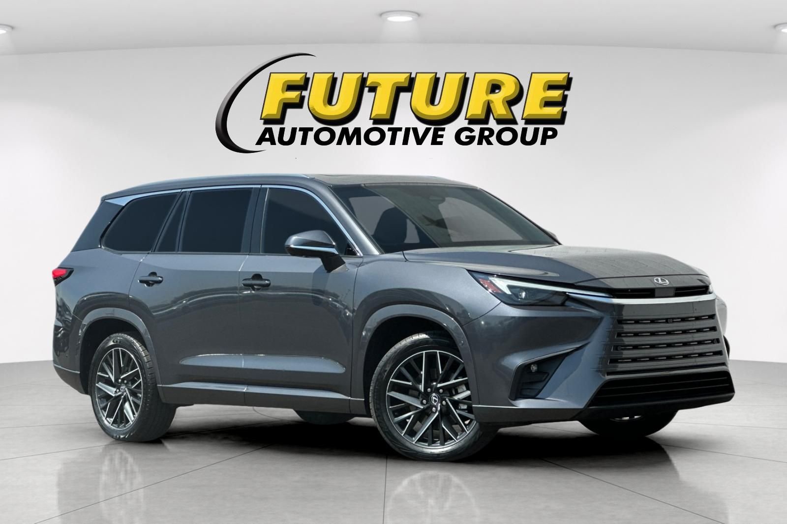 Used 2024 Gray Lexus 350 Premium image 2