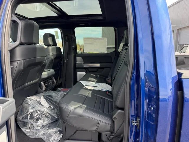 New 2026 Argon Blue Metallic Ford F-250® Platinum® image 32