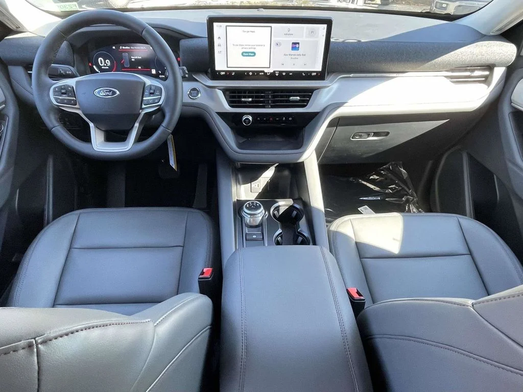 New 2026 Black Ford Active image 11