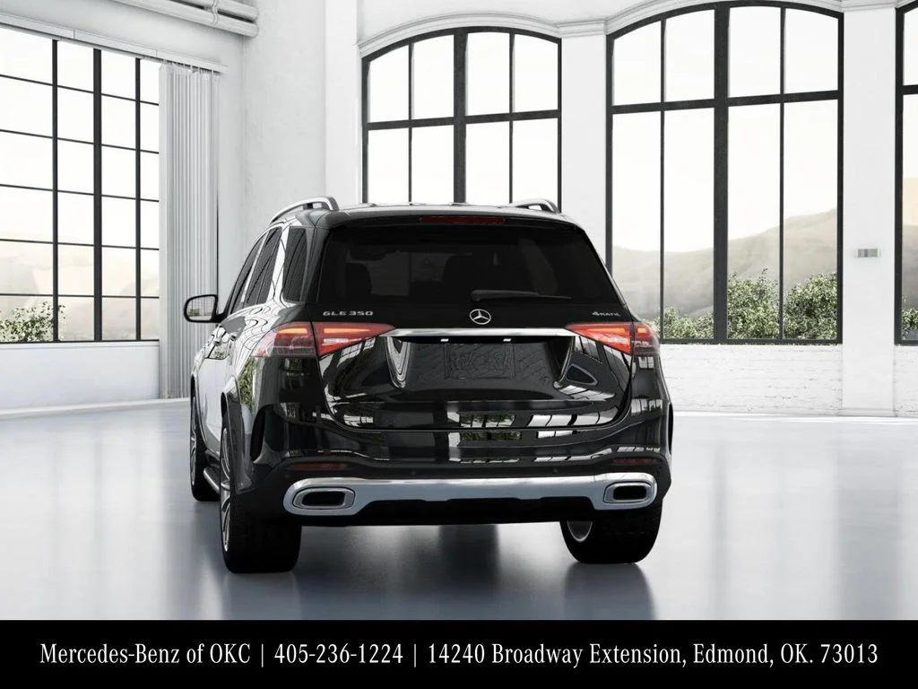 New 2026 Black Mercedes-Benz GLE 350 image 26