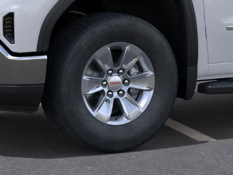 New 2026 Summit White GMC SLE image 24