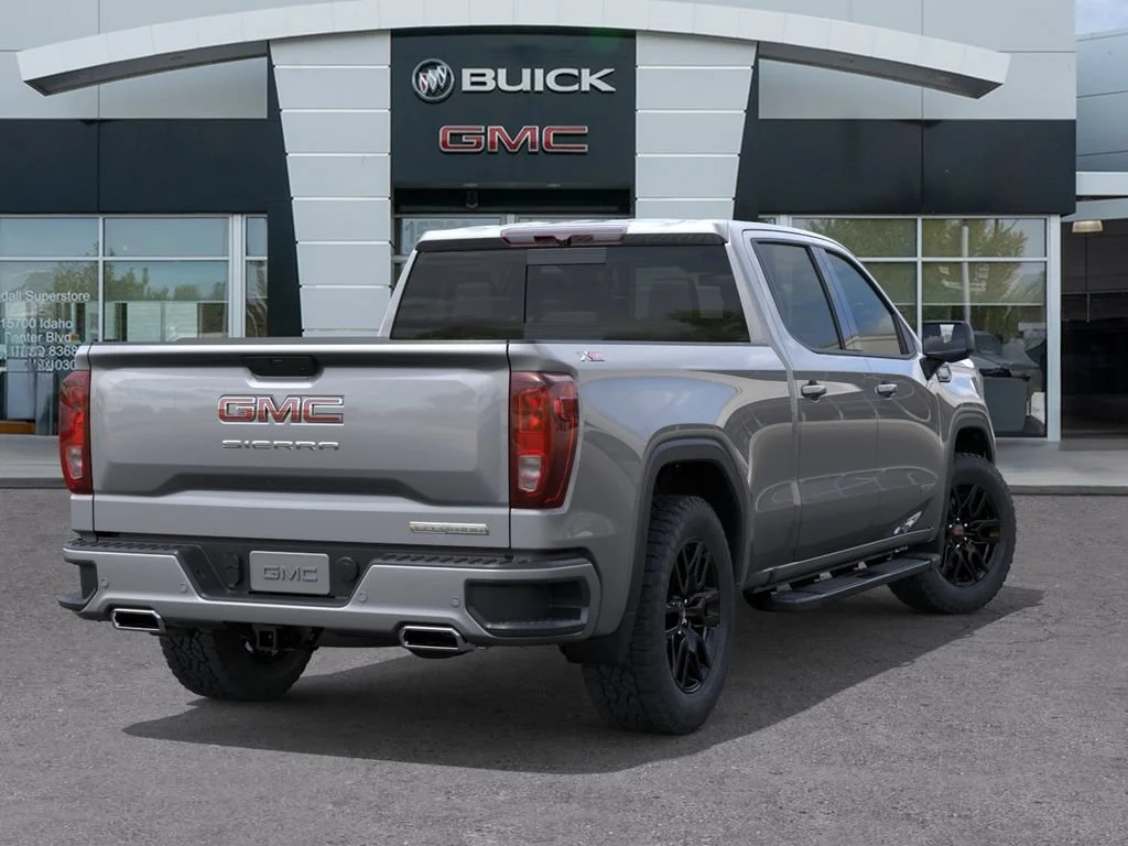 New 2026 Sterling Metallic GMC Elevation image 4