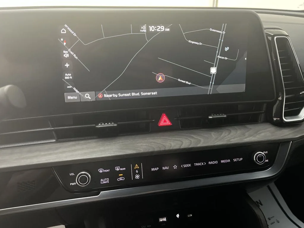 Used 2023 Gray Kia X-Line image 10