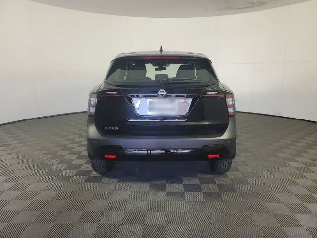 New 2026 Super Black Nissan S image 4
