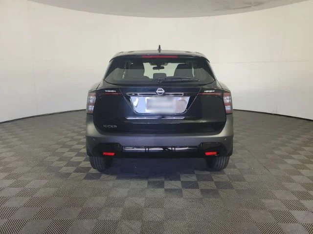 New 2026 Super Black Nissan S image 4
