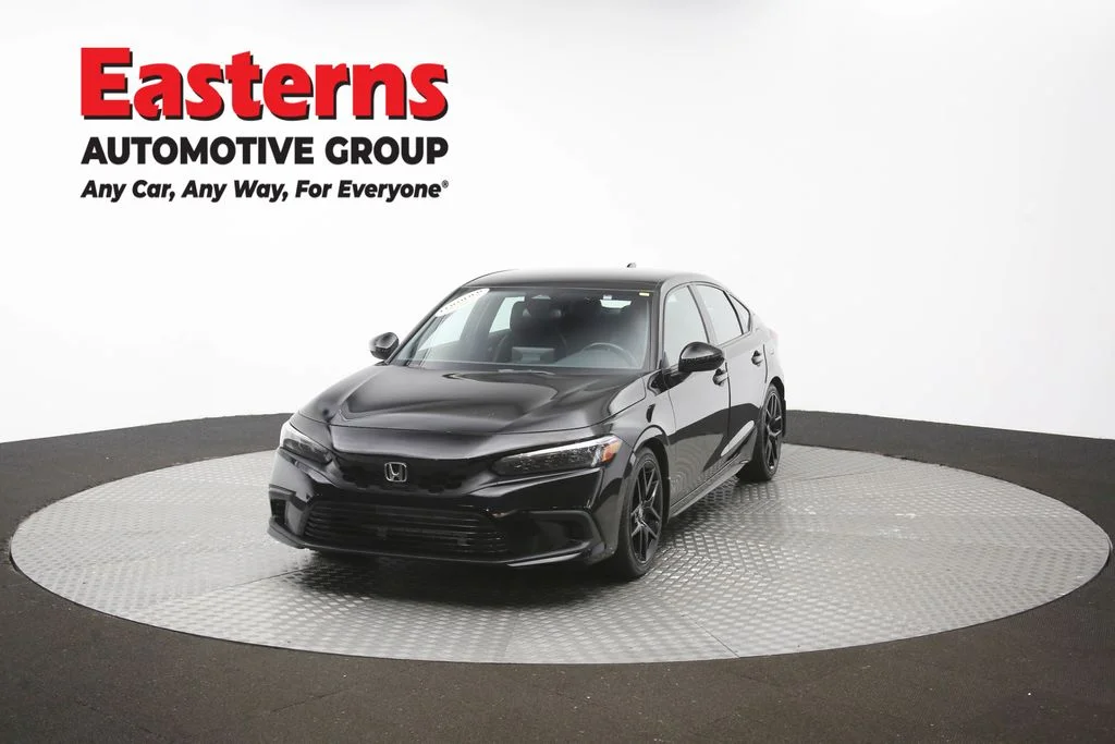 Used 2022 Black Honda Sport image 53