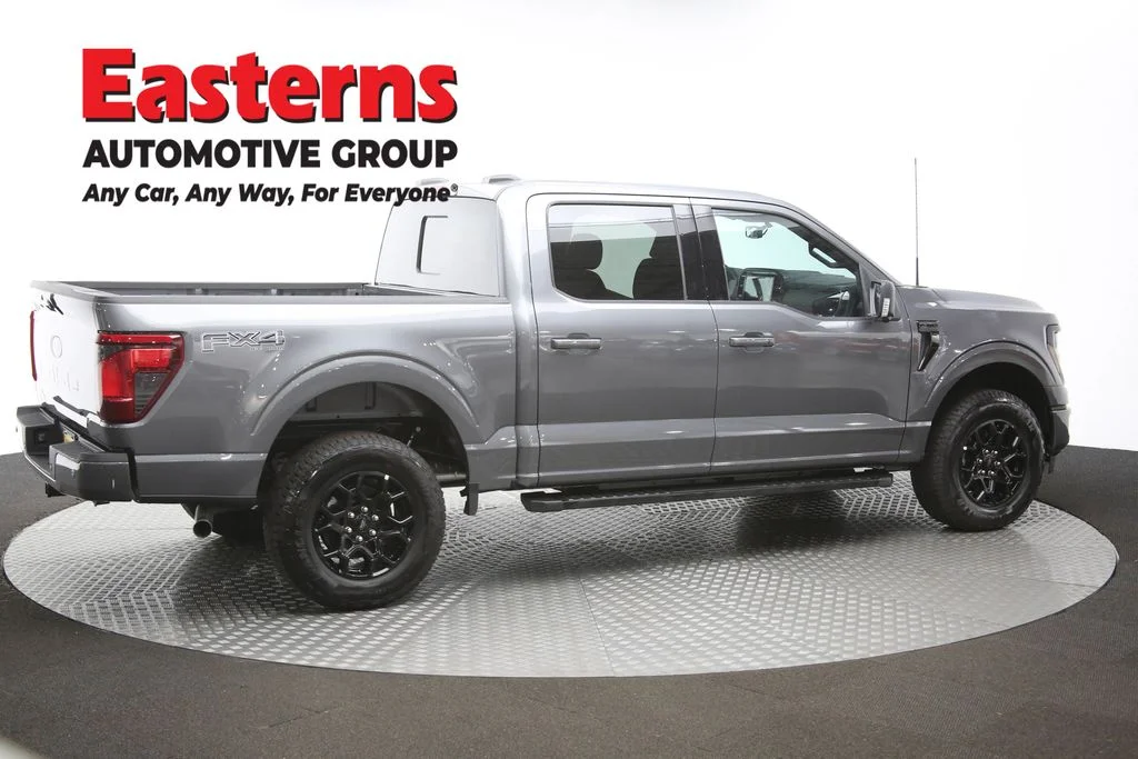Used 2024 Gray Ford XLT image 40