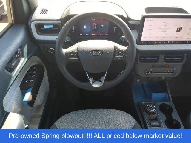 Used 2025 Red Ford XLT image 38