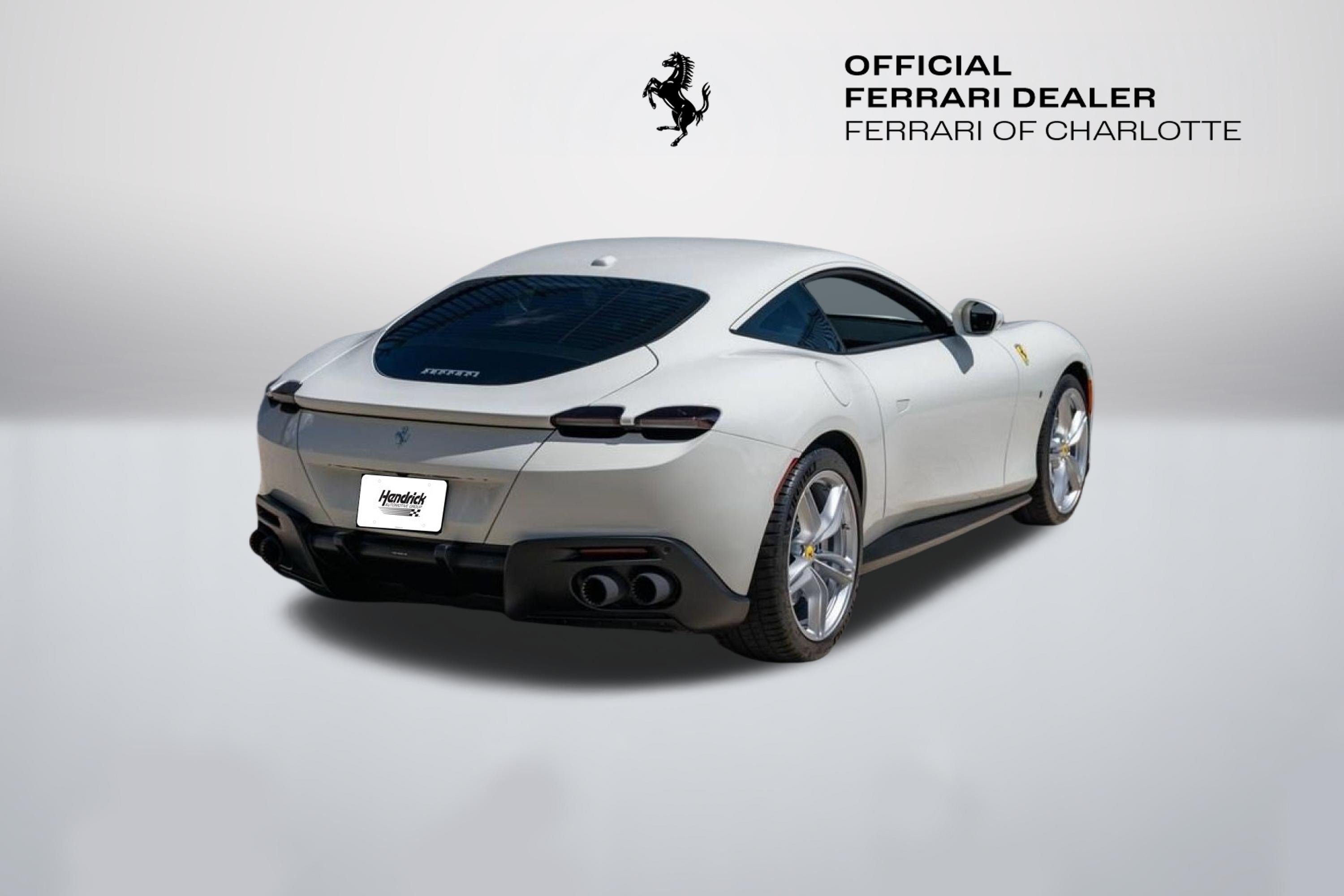 Certified Used 2022 Bianco Avus Ferrari Base image 7