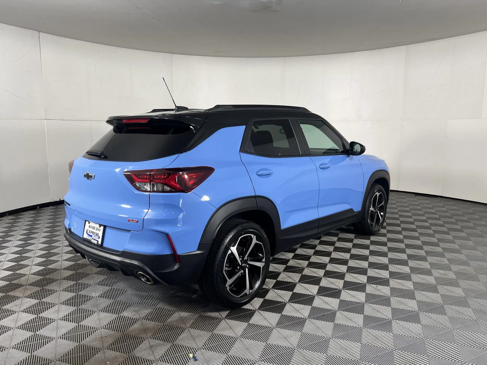 Used 2023 FOUNTAIN BLUE Chevrolet RS image 51