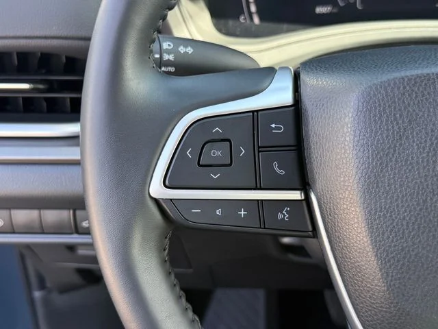Certified Used 2026 STORM CLOUD Toyota XLE image 19