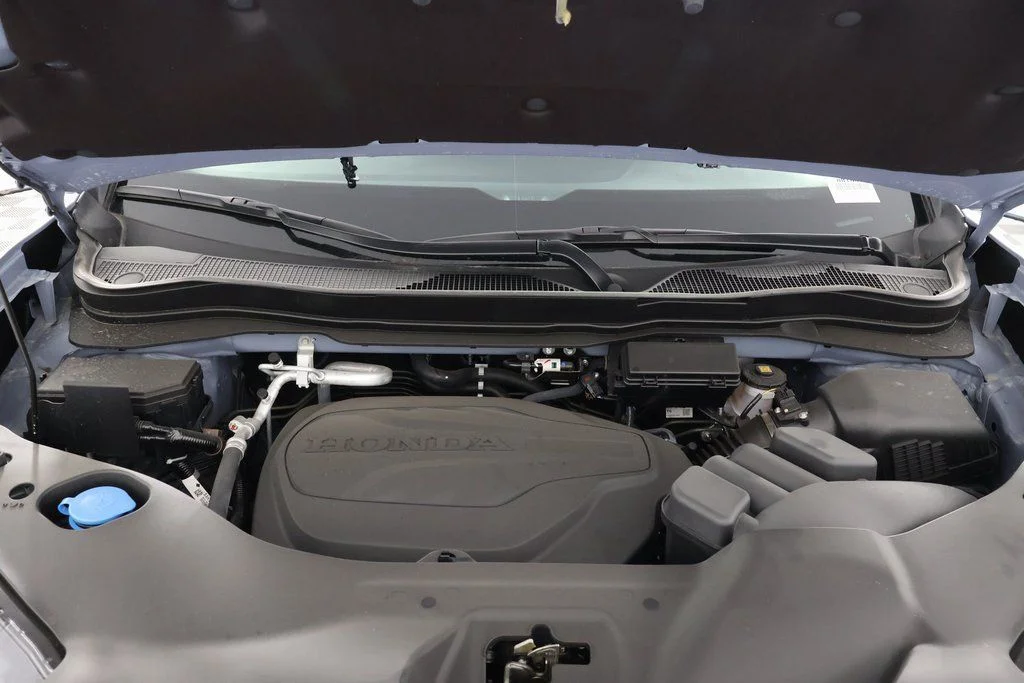 2026 Honda Ridgeline RTL - Photo 9