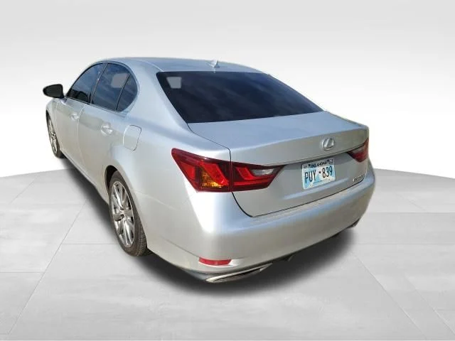 Used 2013 Silver Lexus 350 image 5