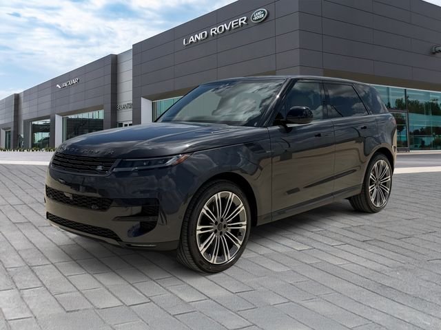 New 2026 Carpathian Grey Land Rover SE image 1