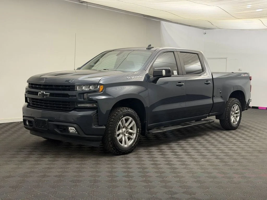 2022 Chevrolet Silverado 1500 Limited