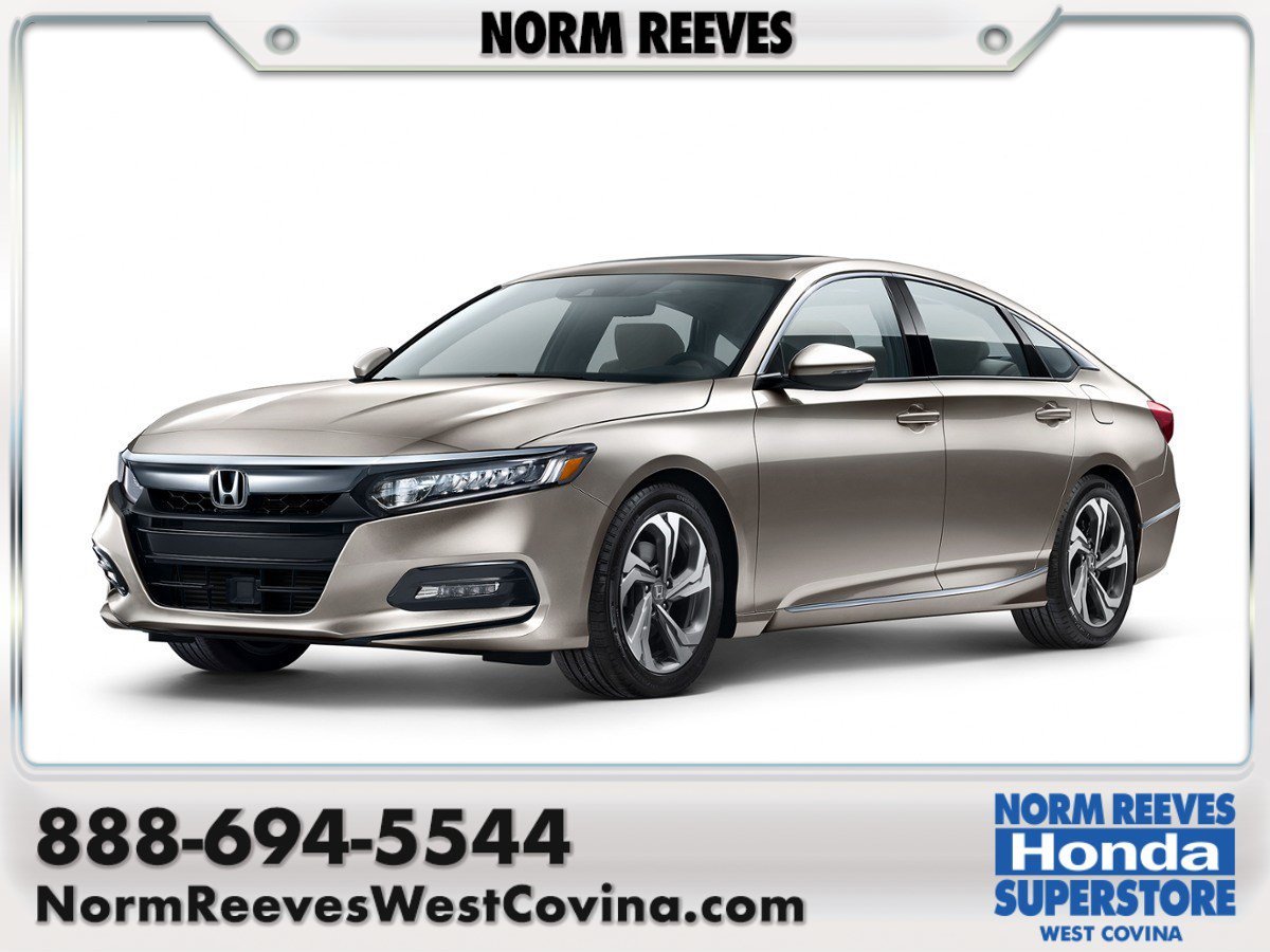2018 Honda Accord EX-L