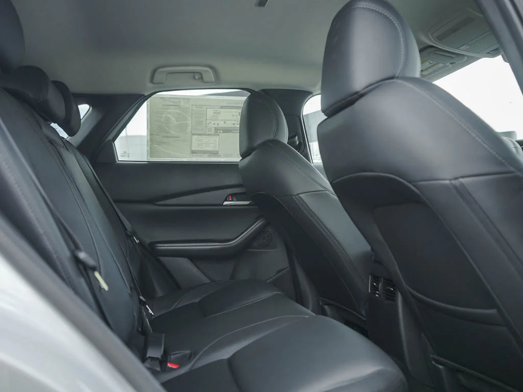 New 2026 Ceramic Metallic Mazda 2.5 S Select Sport AWD image 12