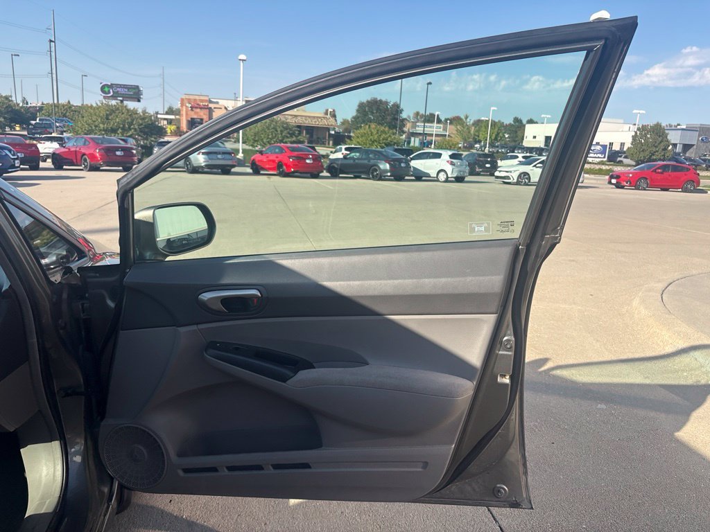 Used 2007 Gray Honda LX image 19