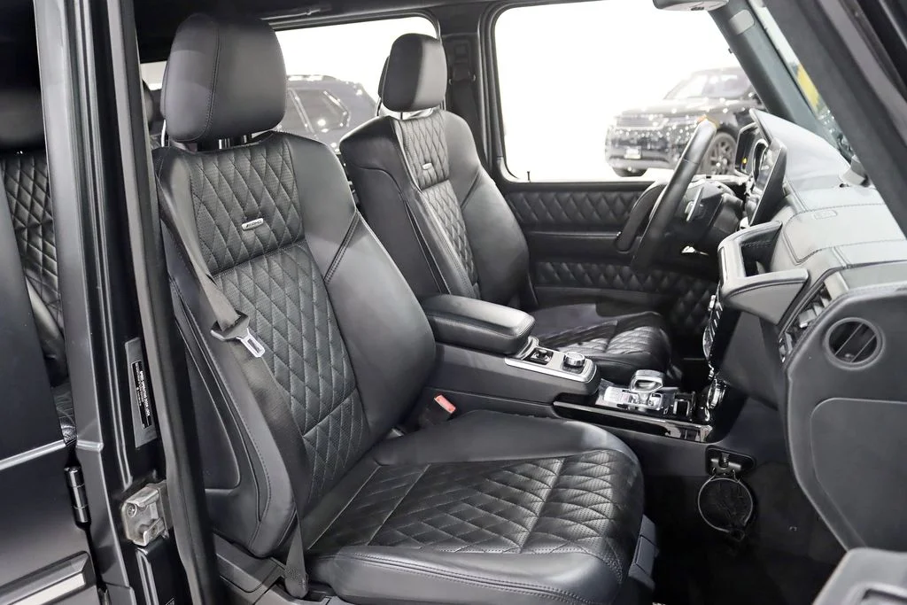 Used 2018 Black Mercedes-Benz G 63 AMG® image 27