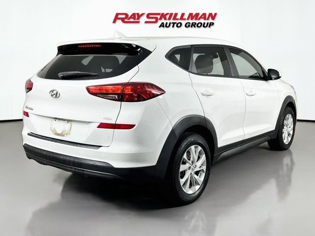 2020 Hyundai Tucson SE - Photo 7