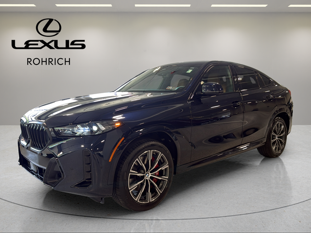 2026 BMW X6 xDrive40i