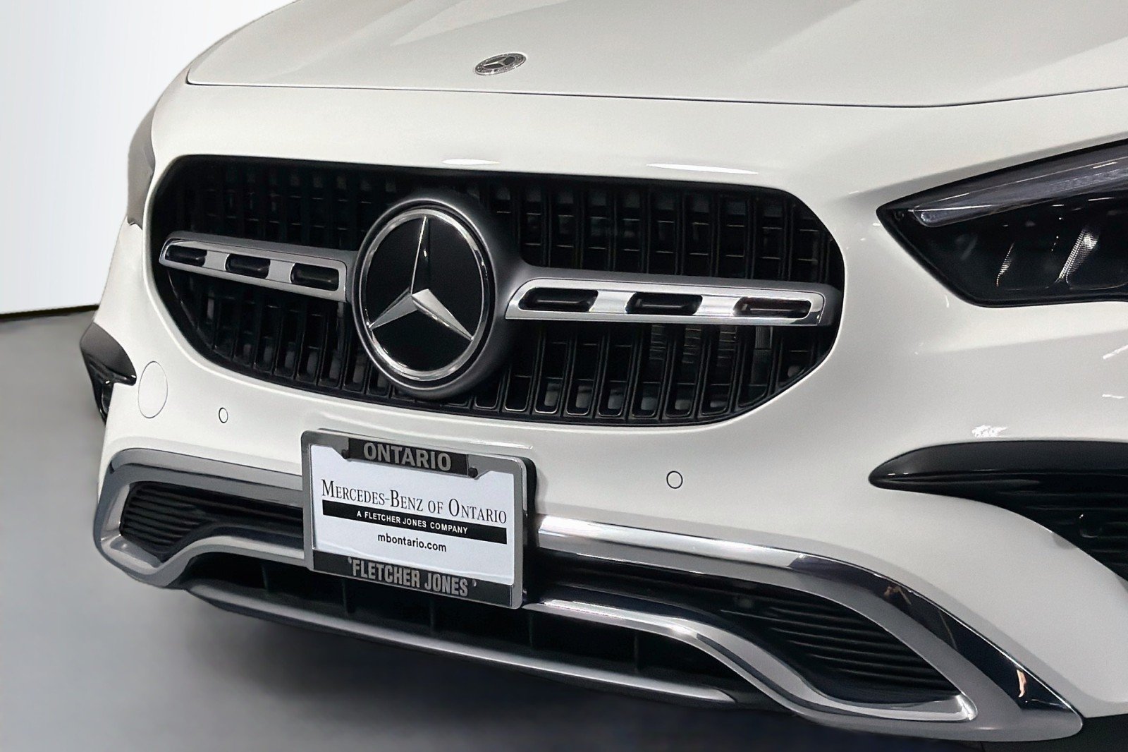 Certified Used 2026 Polar White Mercedes-Benz 250 image 14