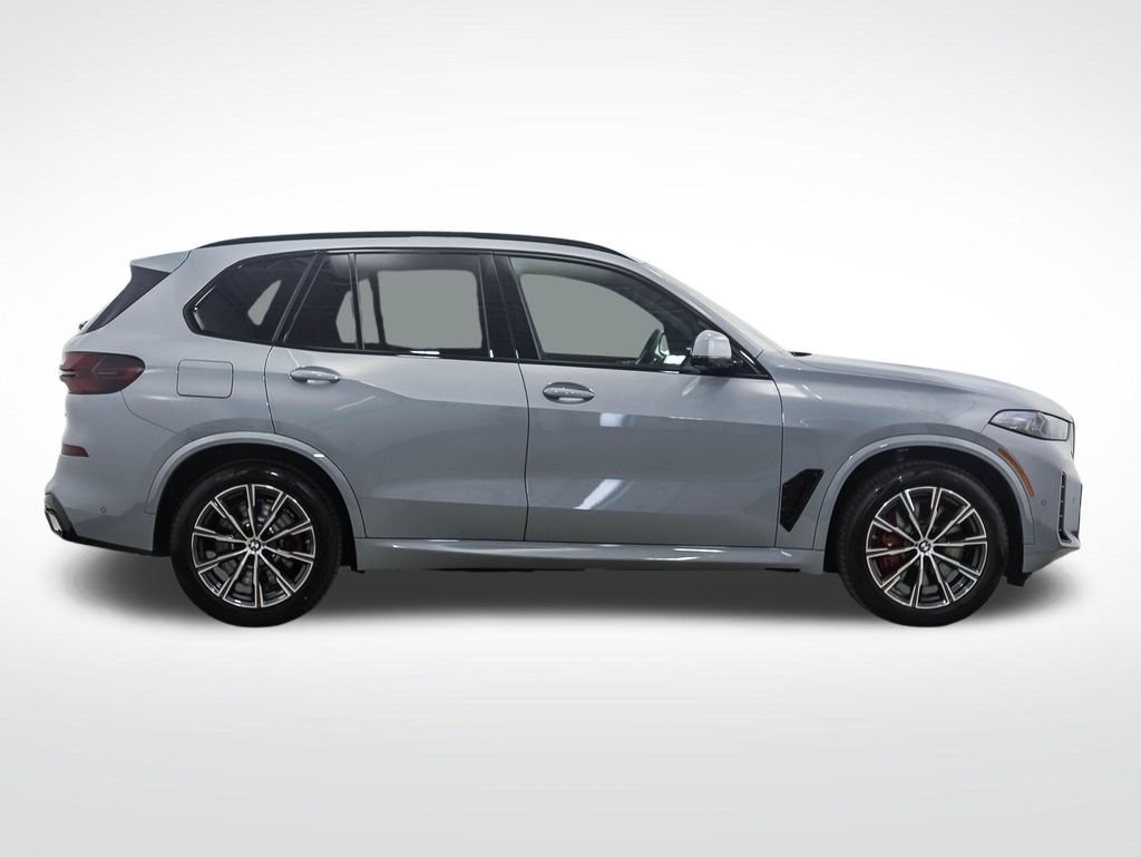 New 2026 Gray Metallic BMW xDrive50e image 6