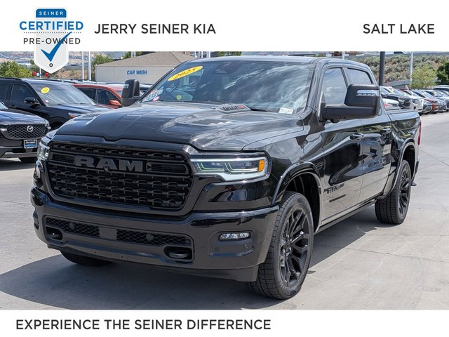 2025 Ram 1500 Limited