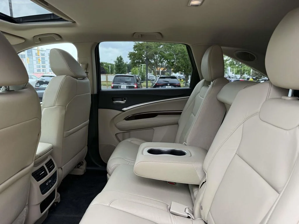 2016 Acura MDX Technology Package - Photo 17