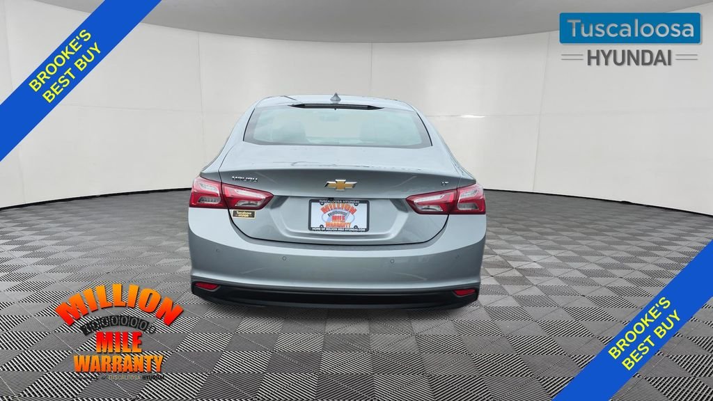 Used 2024 Gray Chevrolet LT image 7