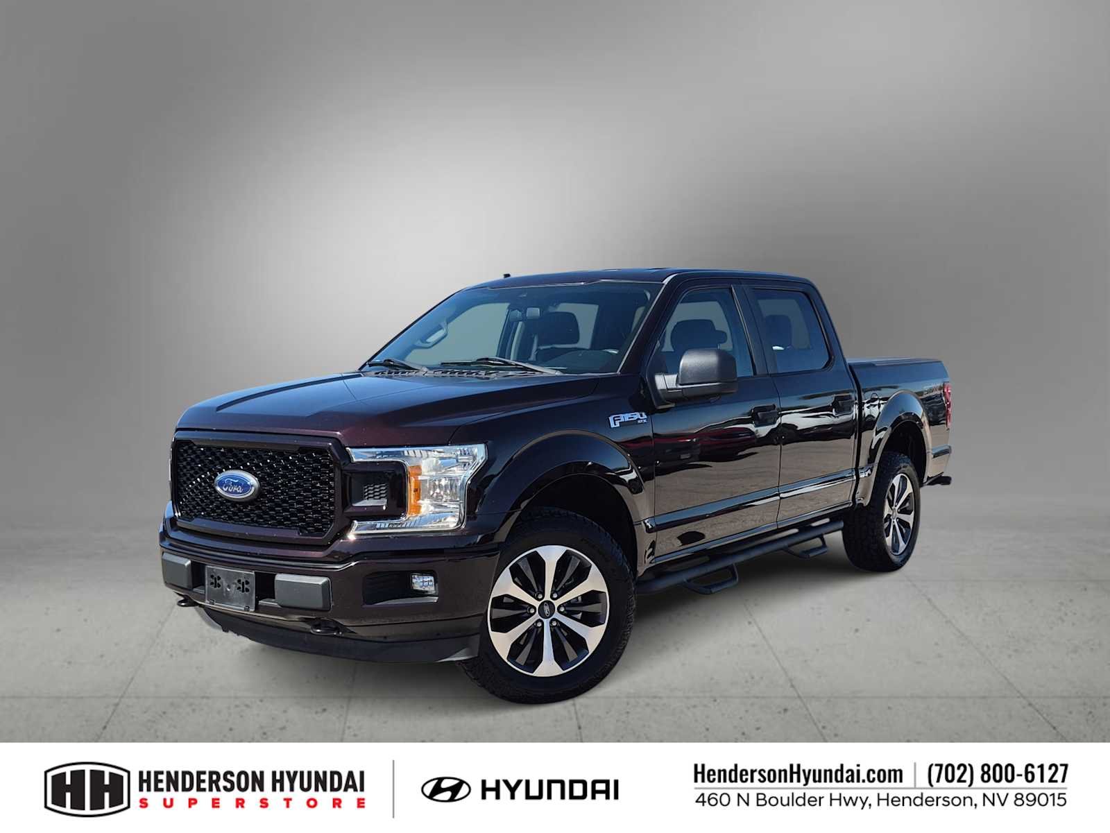 2019 Ford F-150