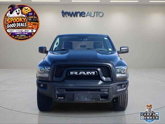 2020 Ram 1500 Classic Warlock