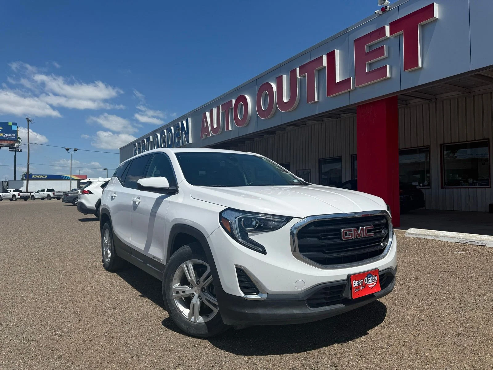 2020 GMC Terrain SLE FWD's photo