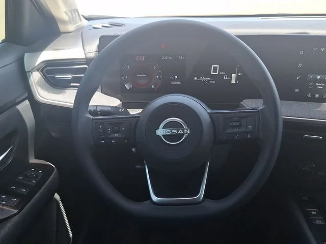 Used 2026 White Nissan SV image 15