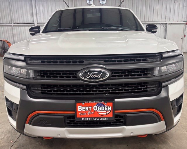 Used 2024 White Ford Timberline image 2
