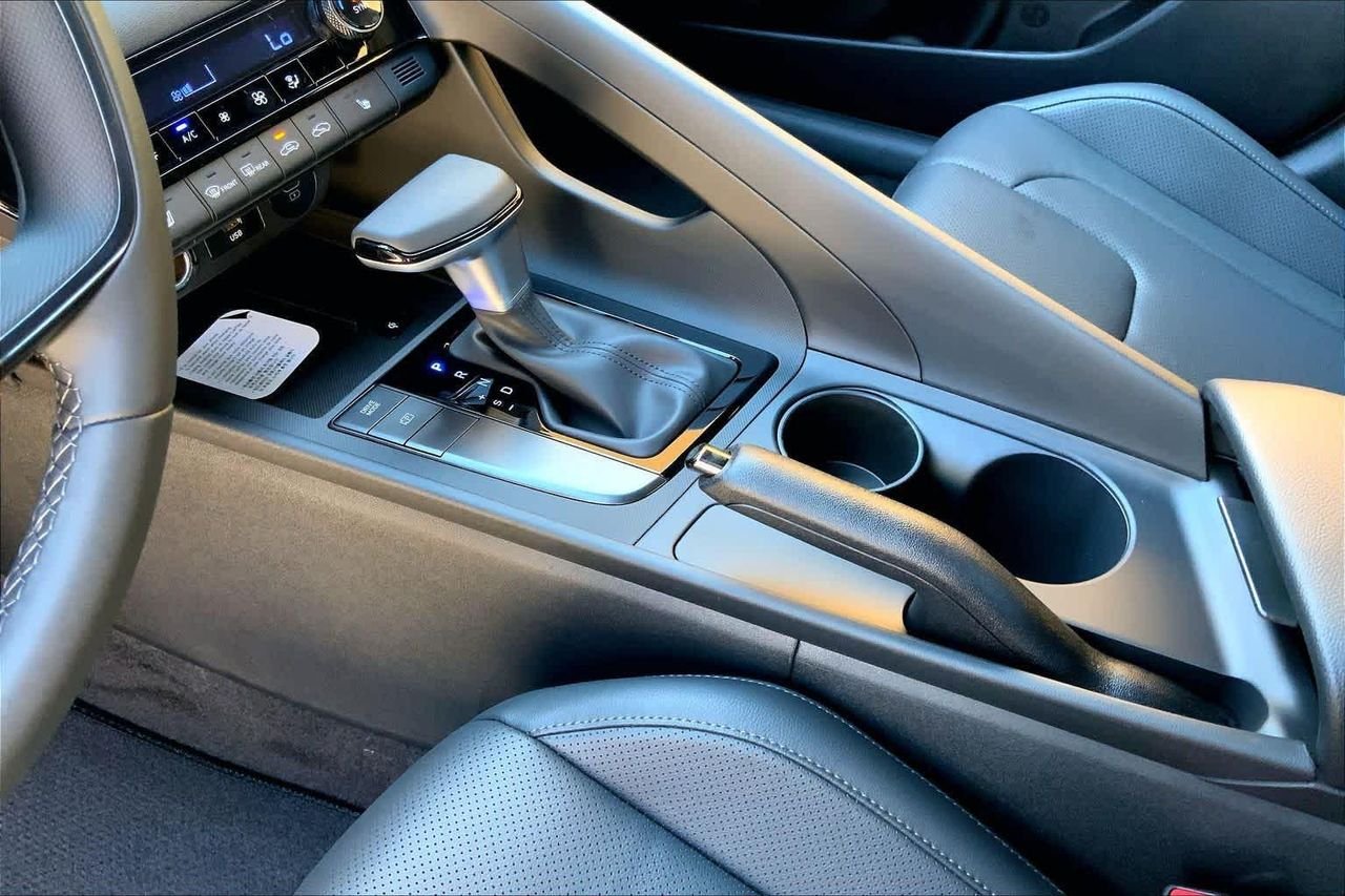 New 2026 Amazon Gray Hyundai SEL Sport Plus image 7