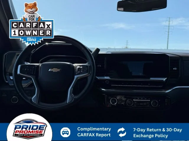 Used 2023 Gray Chevrolet LT image 20
