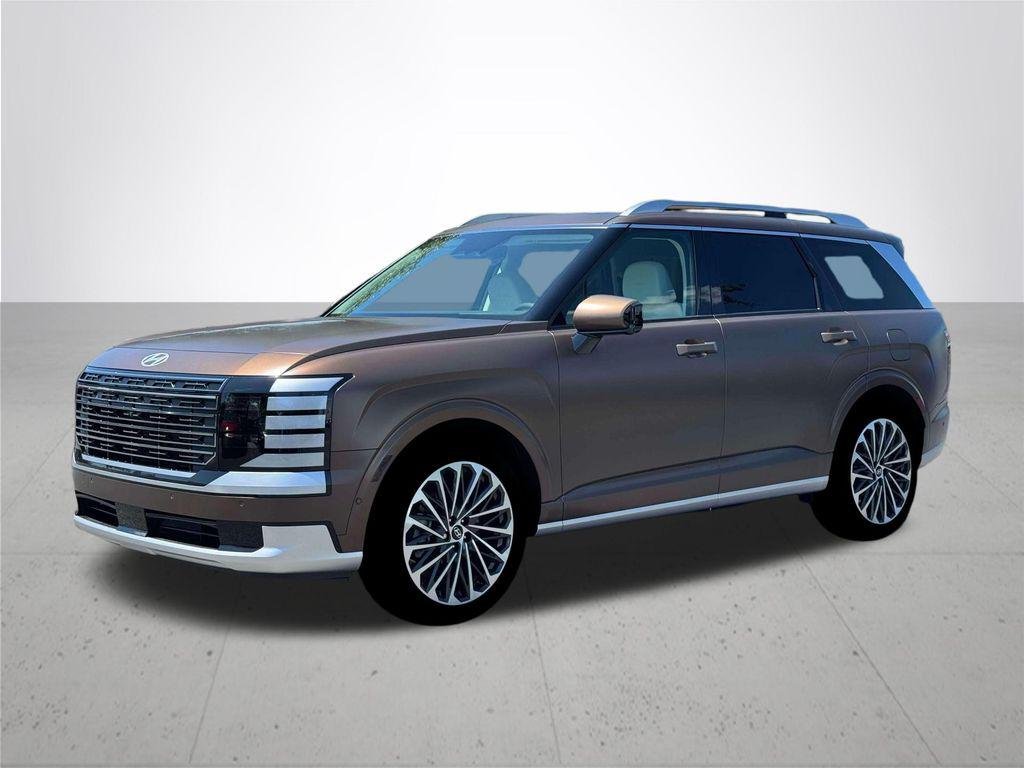 New 2026 Earthy Brass Matte Hyundai Calligraphy image 2