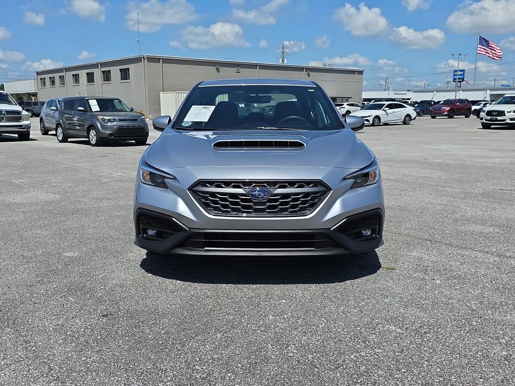 Used 2024 Ice Silver Metallic Subaru Premium image 3