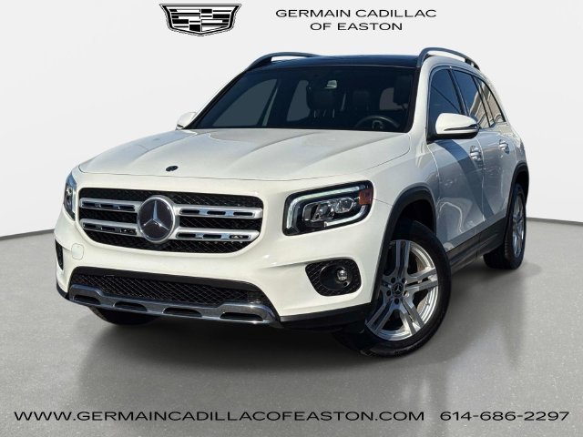 2020 Mercedes-Benz GLB