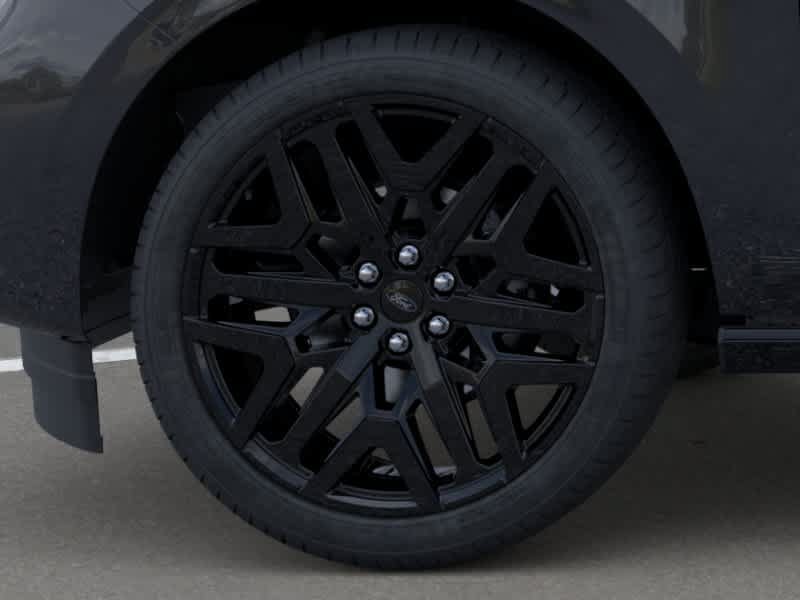 New 2026 Dark Matter Gray Metallic Ford Platinum image 19