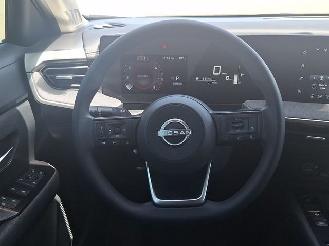 Used 2026 White Nissan SV image 15
